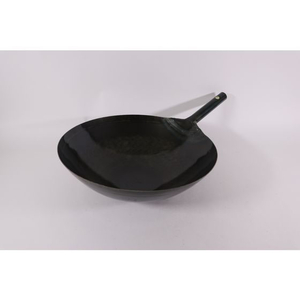 カンダ 鉄打出片手中華鍋 1.6mm45cm FC010PM-001047-イメージ1