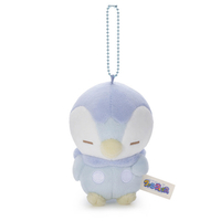 タカラトミーアーツ ポケピース/ファニーフェイス/ボールチェーンマスコット/ポッチャマ ポッチャマ ﾎﾟｹﾋﾟ-ｽﾌｱﾆ-ﾎﾞ-ﾙﾁｴ-ﾝﾎﾟﾂﾁﾔﾏ