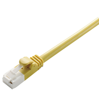エレコム Cat5e対応ツメ折れ防止LANケーブル 5m イエロー LD-CTT/Y5/RS