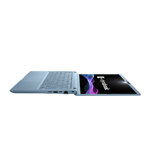 Dynabook プレミアムモバイルノートPC e angle select セレストブルー P4G6ZLBE-イメージ7