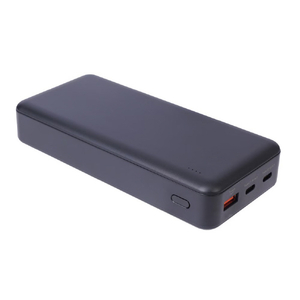 サンコー リン酸鉄モバイルバッテリー 20000mAh ブラック TKMB26HBK-BT20000-イメージ1
