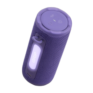JBL JBL ポータブル Bluetoothスピーカー GRIP パープル JBLGRIPPUR-イメージ3