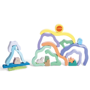 カワダ Hape カラフルアーチ(どうぶつ) E0499カラフルア-チドウブツ カワダ Hape カラフルアーチ(どうぶつ) E0499カラフルア-チドウブツ