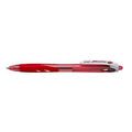 パイロット レックスグリップ0.7mm ノック式 赤 F868600-BRG-10F-RR