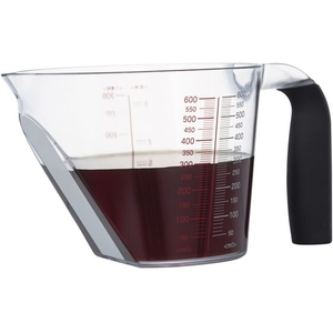 貝印 KK 上から量れる洗いやすい計量カップ600ml FCB956H-DH8128-イメージ7