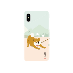 abbi FRIENDS iPhone XS/X用ケース ABF14546I58-イメージ1