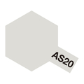 タミヤ AS-20 インシグニアホワイト ASｽﾌﾟﾚ-20ｲﾝｼｸﾞﾆｱﾎﾜｲﾄN