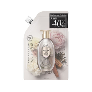 Ｐ＆Ｇ パンテーンミラクルズ シャンプー ホワイトティー 替 500g FCJ602L-イメージ1