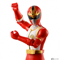 バンダイ アクションヒーロー リュウレンジャー AHﾘﾕｳﾚﾝｼﾞﾔ-