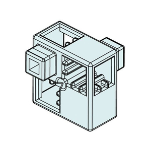アーテック Artecブロック ハーフA 8P 薄水 FCS2853-77760-イメージ2