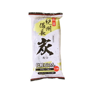マックス 炭石けん 100g×3個 FCU2535-イメージ1