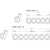 トラスコ中山 TRUSCO ツーリングフレーム HSK100A BT50 NT50兼用 7個収納 FC774HN-1146109-イメージ6