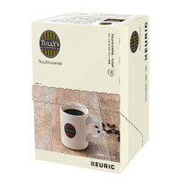 KEURIG キューリグ タリーズコーヒー ハウスブレンド(Kカップ)11g×12ケ SC1971