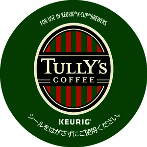KEURIG キューリグ タリーズコーヒー ハウスブレンド(Kカップ)11g×12ケ SC1971-イメージ2