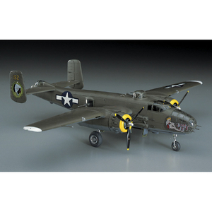 ハセガワ 1/72 B-25J ミッチェル【再販】 H E16 B25Jﾐﾂﾁｴﾙ ｶｲ-イメージ2