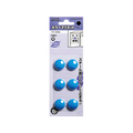 コクヨ カラーマグネット 直径20mm 6個入 10パック FC03185-ﾏｸ-20NB
