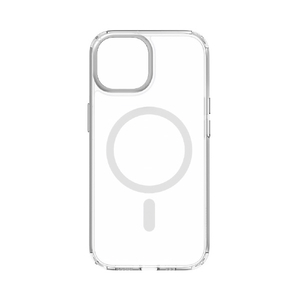 MOMAX iPhone 15 Plus用Magsafe対応ケース Play クリア MM25546I15PL-イメージ1