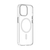 MOMAX iPhone 15 Plus用Magsafe対応ケース Play クリア MM25546I15PL-イメージ2