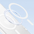 MOMAX iPhone 15 Plus用Magsafe対応ケース Play クリア MM25546I15PL-イメージ4