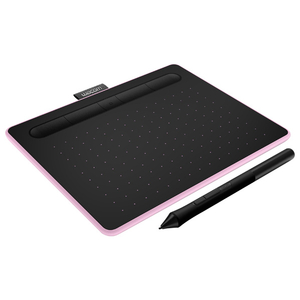 WACOM ペンタブレット Wacom Intuos ベリーピンク CTL-4100WL/P0-イメージ2
