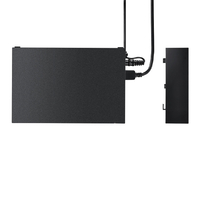 バッファロー HD-SQS4U3-A SeeQVault対応 3．5インチ 外付けHDD 4TB