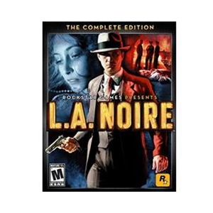Take 2 Interactive [Rockstar Games] L．A． Noire　Complete Edition　英語版 [Win ダウンロード版] DLLAﾉﾜ-ﾙCEEDL-イメージ1