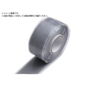 信越ポリマー 止水テープ 水漏れ御用SUPER 2M MG-SP-25W-2M FCA542H-5103735-イメージ1