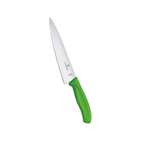 ビクトリノックス Victorinox/FCシェフナイフ 19cm グリーン 6.8006.19L4E FC787LT-6911300