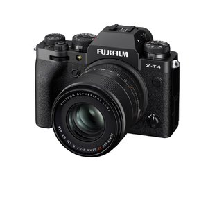 富士フイルム 大口径単焦点レンズ XF33mmF1.4 R LM WR ブラック FXF33MMF14RLMWR-イメージ6