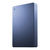 I・Oデータ USB 3．1 Gen 1/2．0対応ポータブルハードディスク(2TB) カクうす Lite ミレニアム群青 HDPH-UT2DNVR-イメージ1