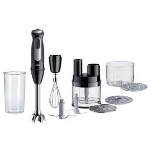 BRAUN マルチクイック 5 Pro ブラック MQ55757M BRAUN マルチクイック 5 Pro ブラック MQ55757M