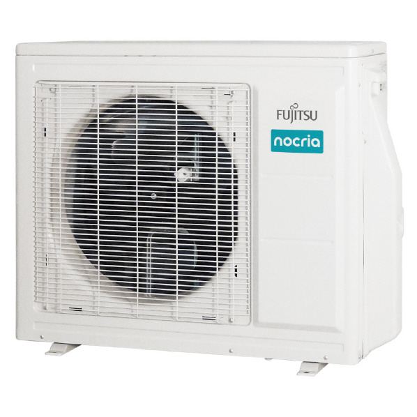 富士通ゼネラル 「標準工事込み」 18畳向け 自動お掃除付き 冷暖房インバーターエアコン ゴク暖ノクリア ZNシリーズ AS-ZN564R2WS 室内機/室外機 0kg