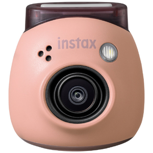 富士フイルム INSTAX Pal パウダーピンク INSPALPINK 富士フイルム INSTAX Pal パウダーピンク INSPALPINK