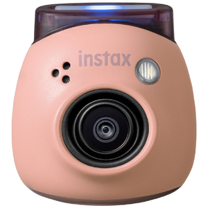 富士フイルム INSTAX Pal パウダーピンク INSPALPINK-イメージ2