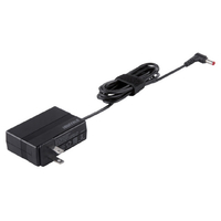 BUFFALO 東芝ノートPC用ACアダプター スリムコンパクトタイプ BSACUC6519TO