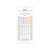 ゼブラ マイルドライナー やさしさマイルド 5色セット FCC5577-WKT7-5C-YC-イメージ1