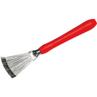 星澤フードサービス おろし金用 スクレイパー くりんくりん1 18-8 全長145 FC892LW-8009800