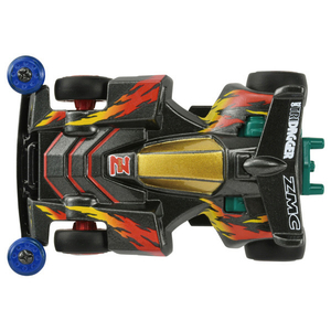 タカラトミー トミカプレミアムunlimited 爆走兄弟レッツ&ゴー!! ミニ四駆 ネオトライダガーZMC PﾄﾐｶULTﾊﾞｸｿｳﾈｵﾄﾗｲﾀﾞｶﾞ-ZMC-イメージ2
