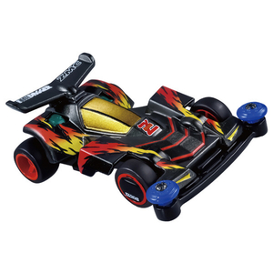 タカラトミー トミカプレミアムunlimited 爆走兄弟レッツ&ゴー!! ミニ四駆 ネオトライダガーZMC PﾄﾐｶULTﾊﾞｸｿｳﾈｵﾄﾗｲﾀﾞｶﾞ-ZMC-イメージ3