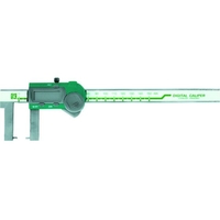 新潟精機 デジタルネックノギスポイント型 150mm FC462JL-1614949
