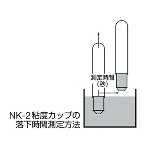 アネスト岩田 粘度カップ FC121JS-3229637-イメージ2