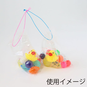 シモジマ 金魚ポリ No.1 100枚 FCF583U-4752955-イメージ2