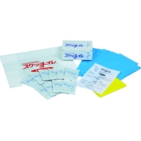 ニッソーファイン 非常用排便収納袋 スケットイレ FC079JT-4931963