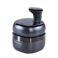 ドクターエア BSC-01BK EMSスカルプスパ ルーセントブラック