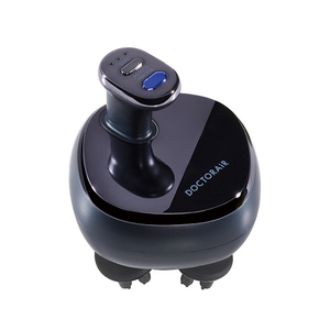 ドクターエア BSC-01BK EMSスカルプスパ ルーセントブラック