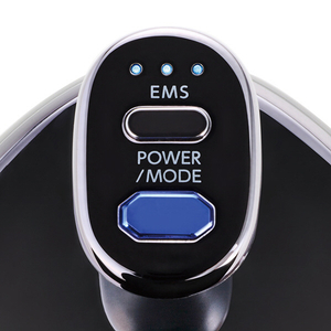 ドクターエア EMSスカルプスパ ルーセントブラック BSC-01BK-イメージ7