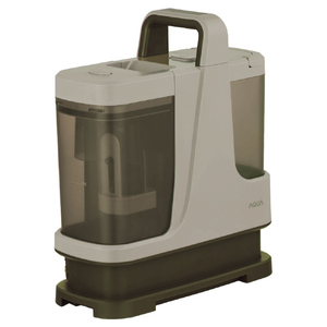 AQUA カーペットクリーナー グレー AQC-CV1B(H)-イメージ2