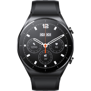 Xiaomi スマートウォッチ Watch S1 ブラック【日本正規代理店品】