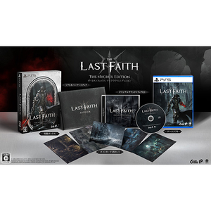 H2 INTERACTIVE The Last Faith： The Nycrux Edition【PS5】 ELJM30462-イメージ1