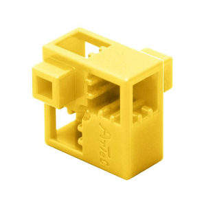 アーテック Artecブロック ハーフA 8P 黄 FCS2854-77761-イメージ3